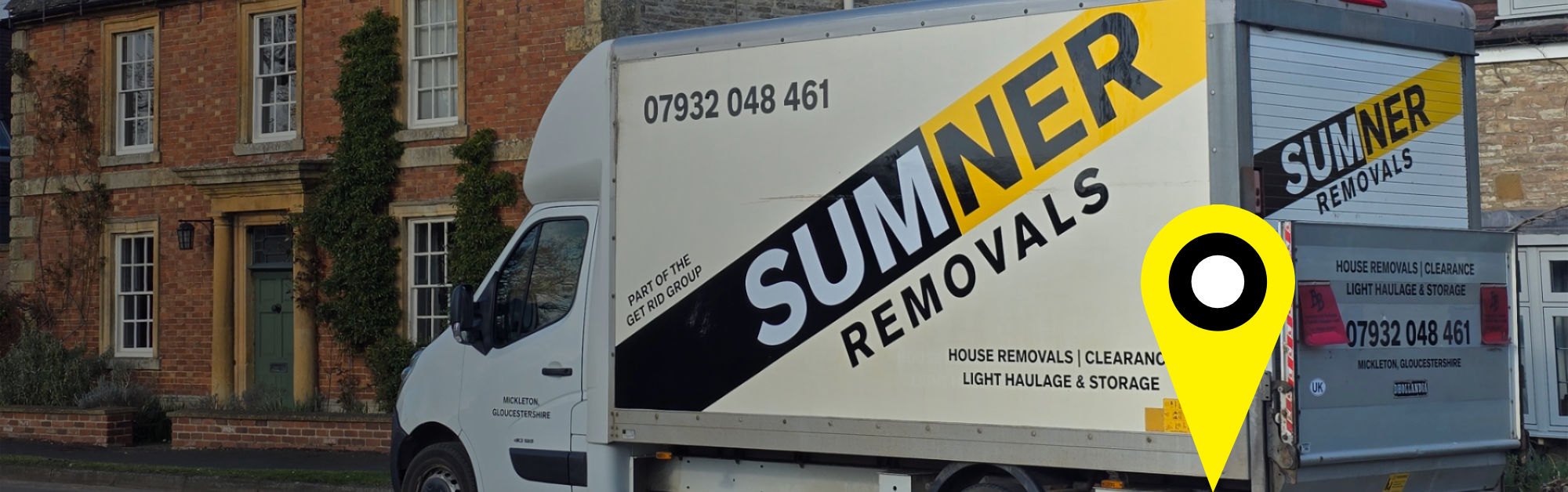 Sumner Removals - Your move in expert hands