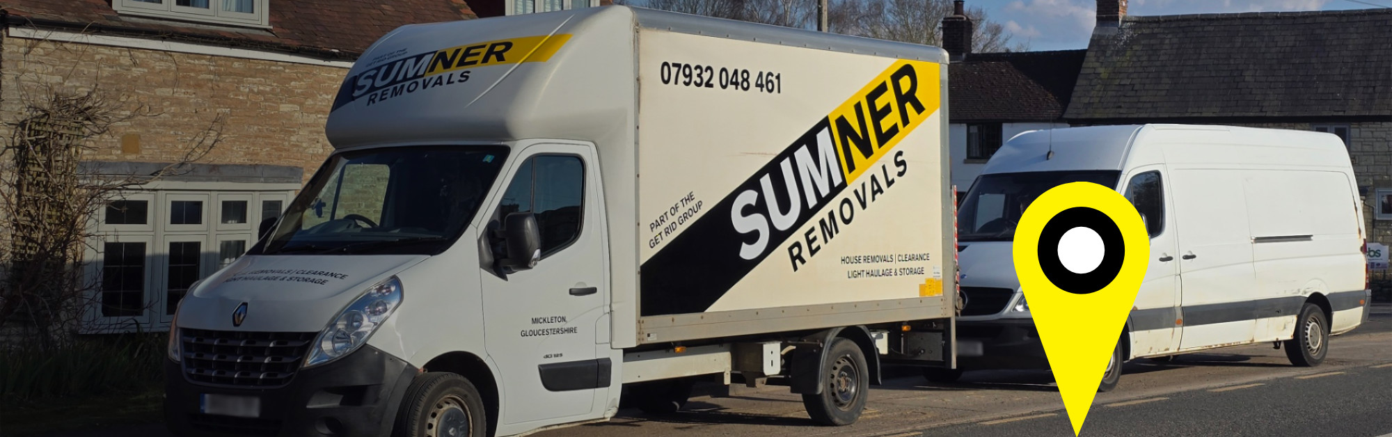 Sumner Removals - Your move in expert hands