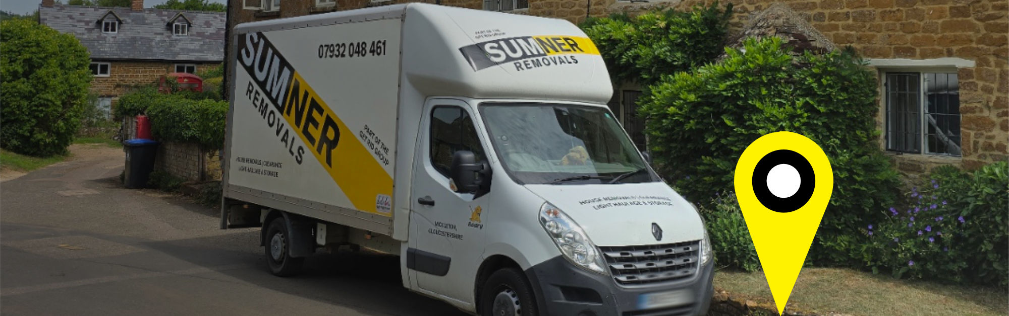 Sumner Removals - Your move in expert hands