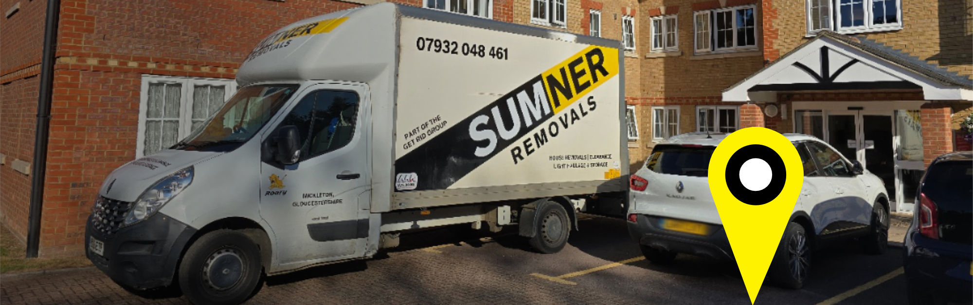 Sumner Removals - Your move in expert hands
